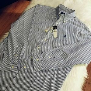 R.L. Polo button-down shirt